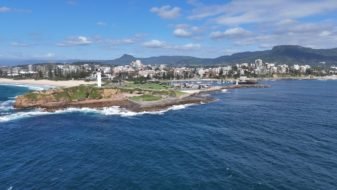 Wollongong Lighthouse 10